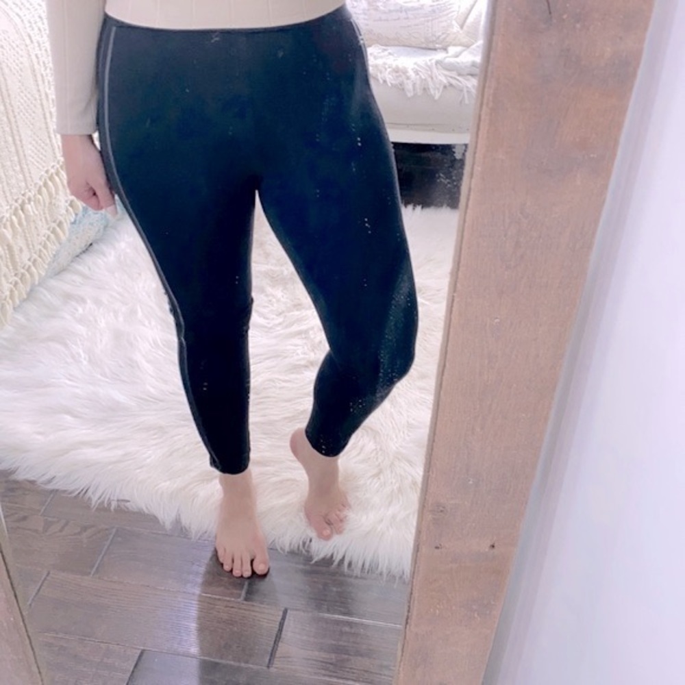 Michael Kors black pants size medium - Picture 1 of 8